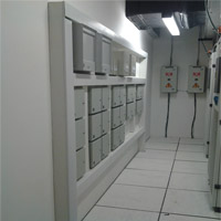 Access System Panel